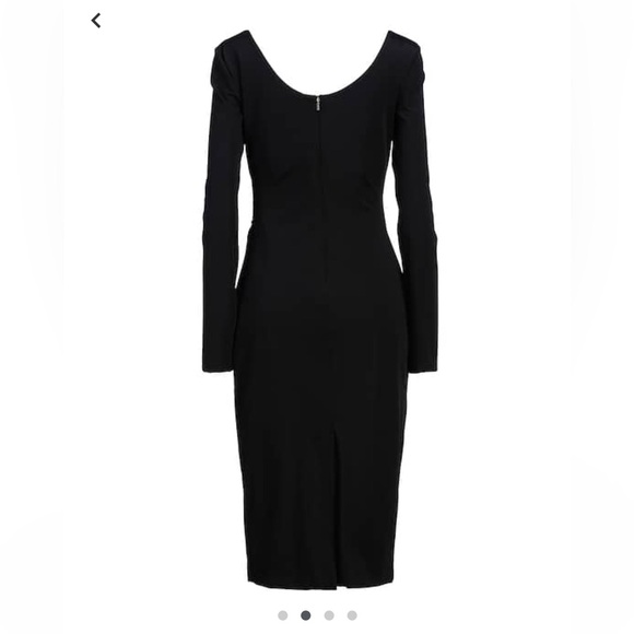 *NwT*Max Mara Riber Dress(Small) - Picture 9 of 11